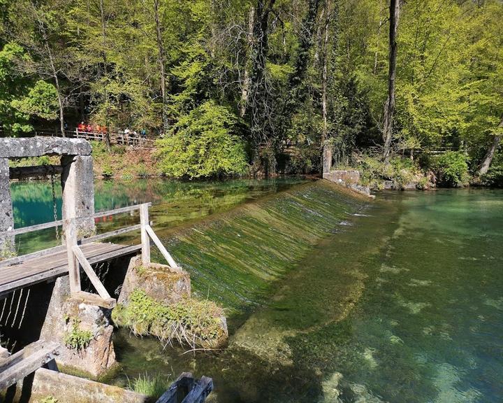 Gasthof Blautopf la locanda